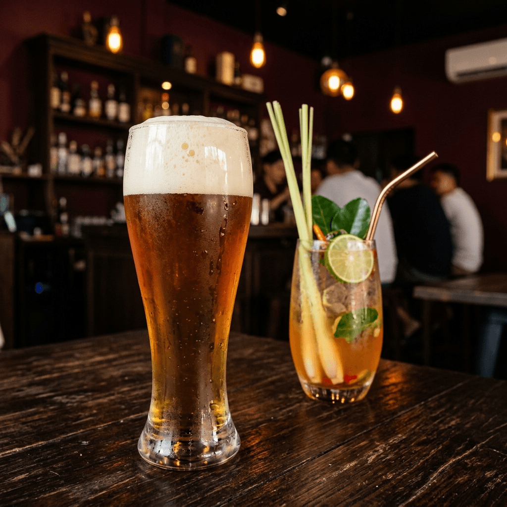 LaoFe & Beer Bar