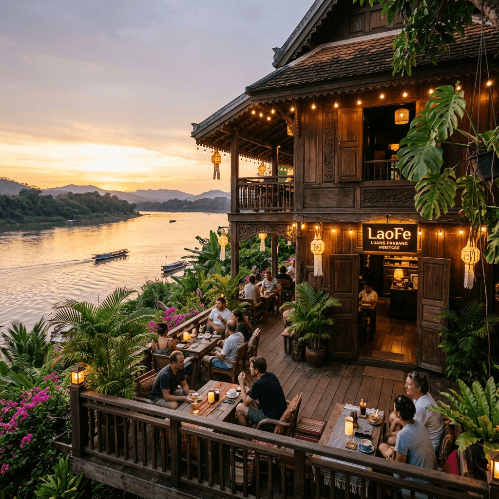 LUANG PRABANG HERITAGE